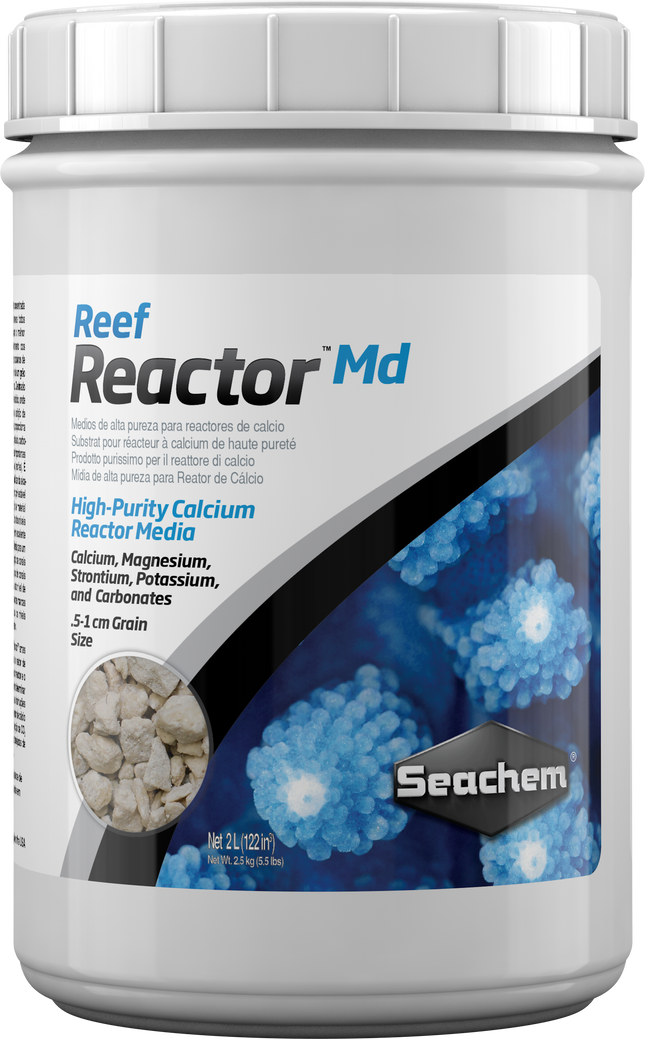 Reef Reactor Media Medium