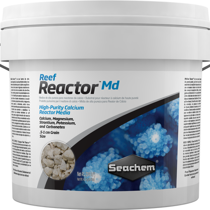 Reef Reactor Media Medium