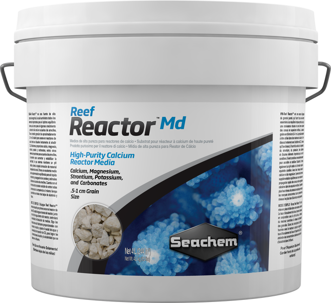 Reef Reactor Media Medium