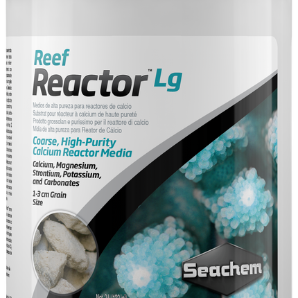 Reef Reactor Media Large