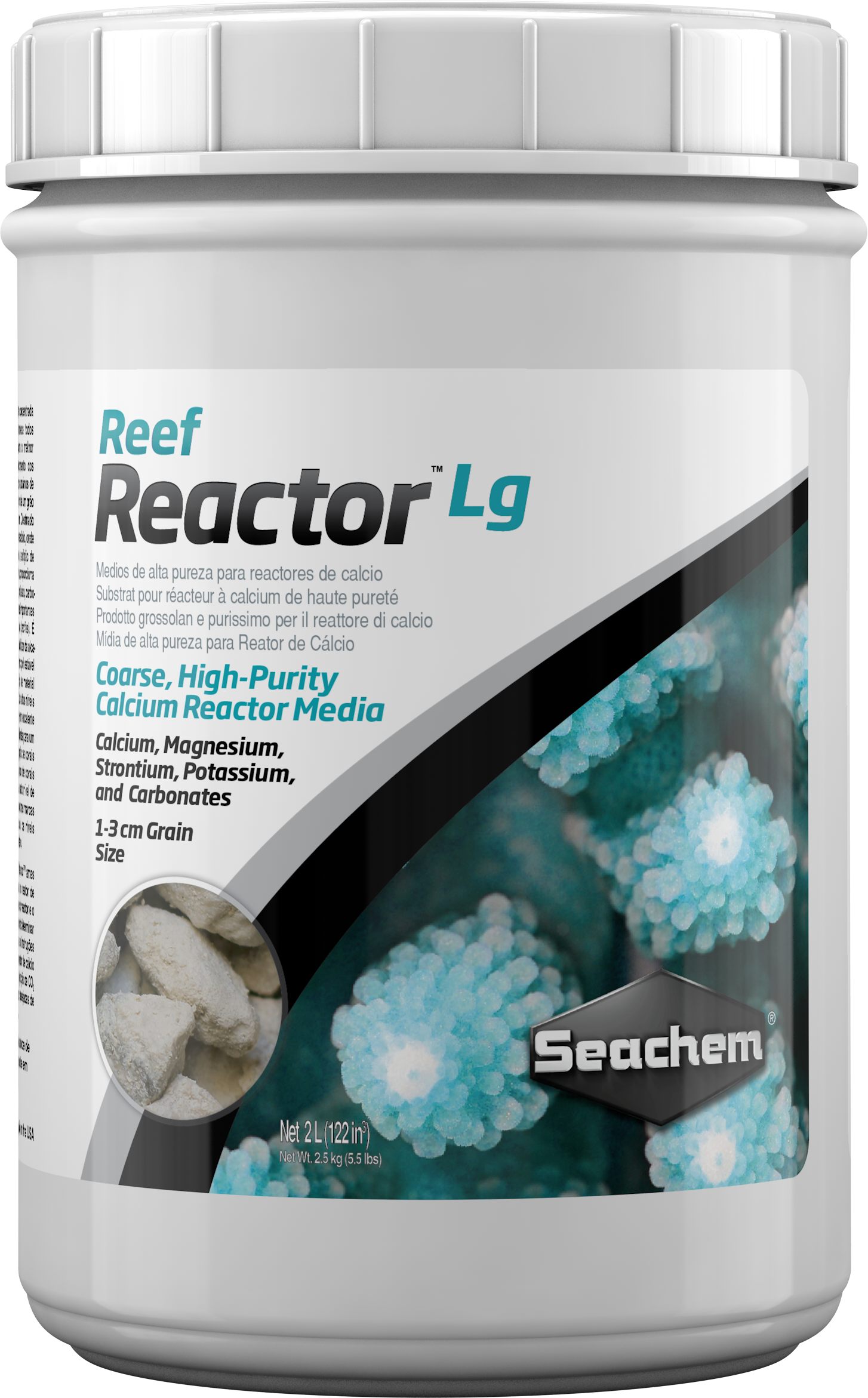 Reef Reactor Media Large