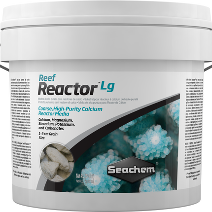 Reef Reactor Media Large
