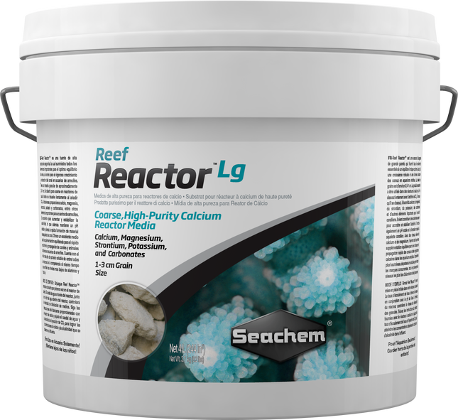 Reef Reactor Media Large