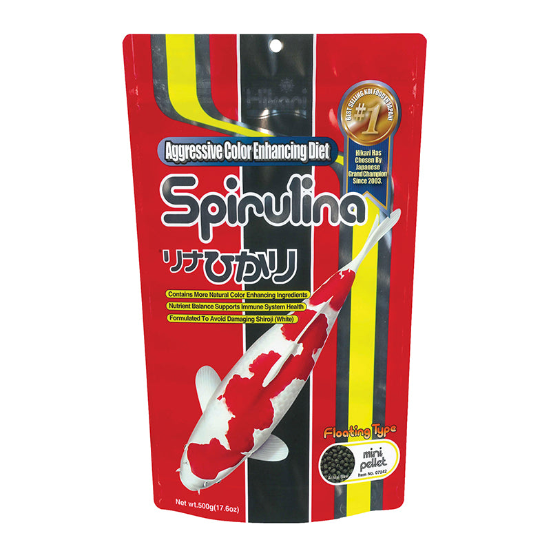 Spirulina Large