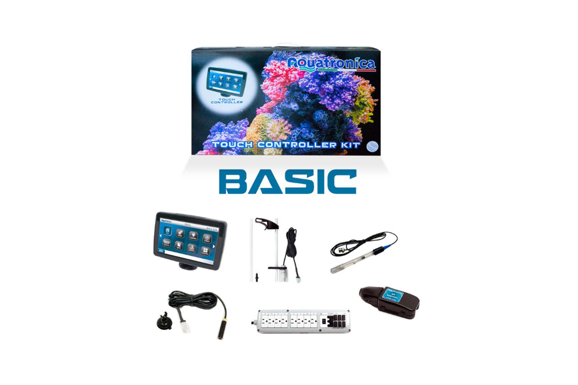 Aquatronica Touch Controller BASIC Kit