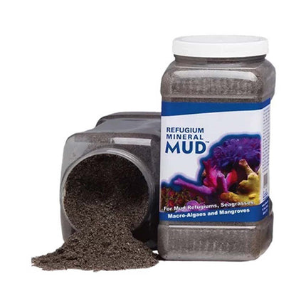 Caribsea Mineral-Mud 3.8Litres