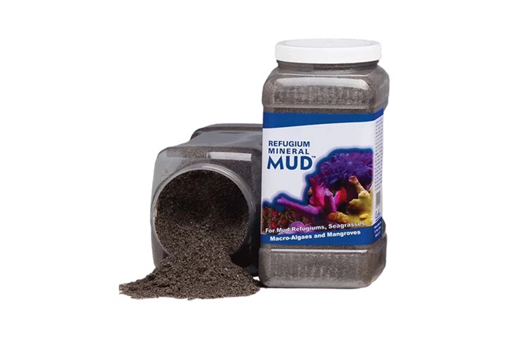 Caribsea Mineral-Mud 3.8Litres