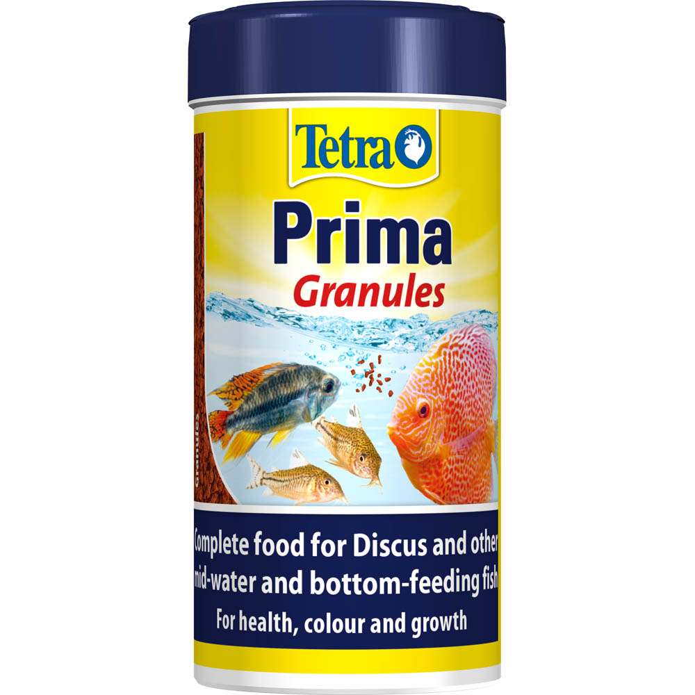 Tetra Prima Granules