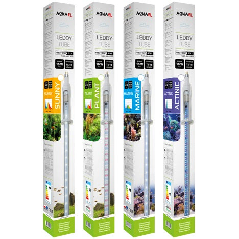 Aquael Retrofit Leddy Tube - Sunny