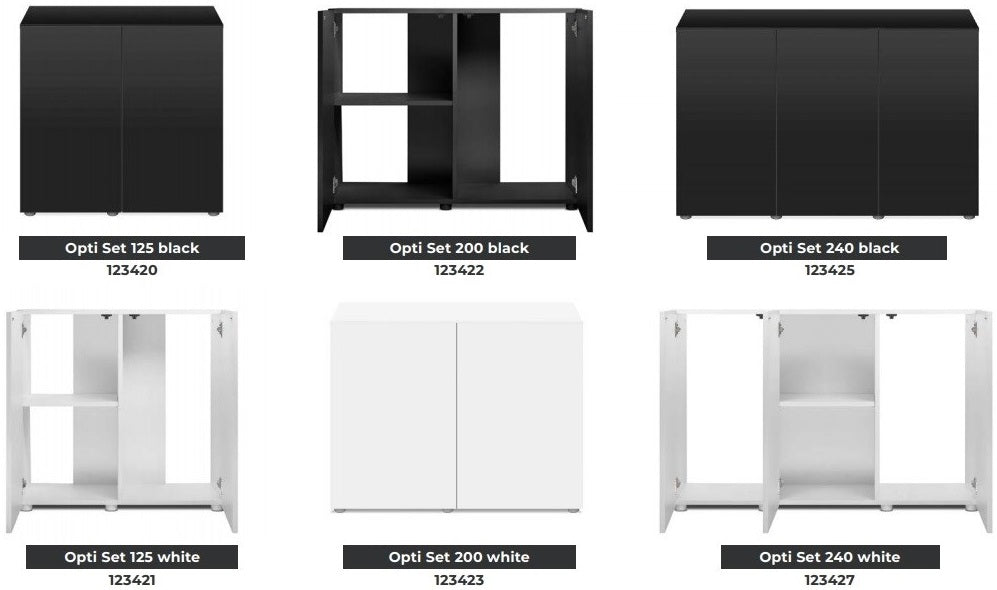 Aquael OPTI SET 240 Cabinet