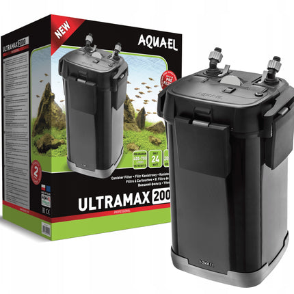 Aquael ULTRAMAX  Canister Filter