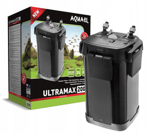 Aquael ULTRAMAX  Canister Filter