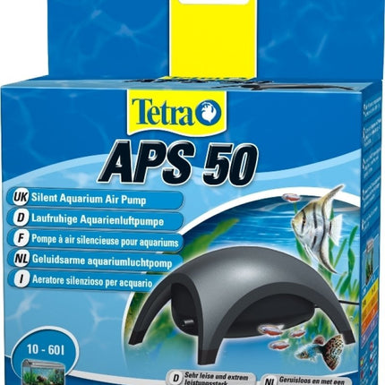 Tetra APS Aquarium Silent Air Pumps