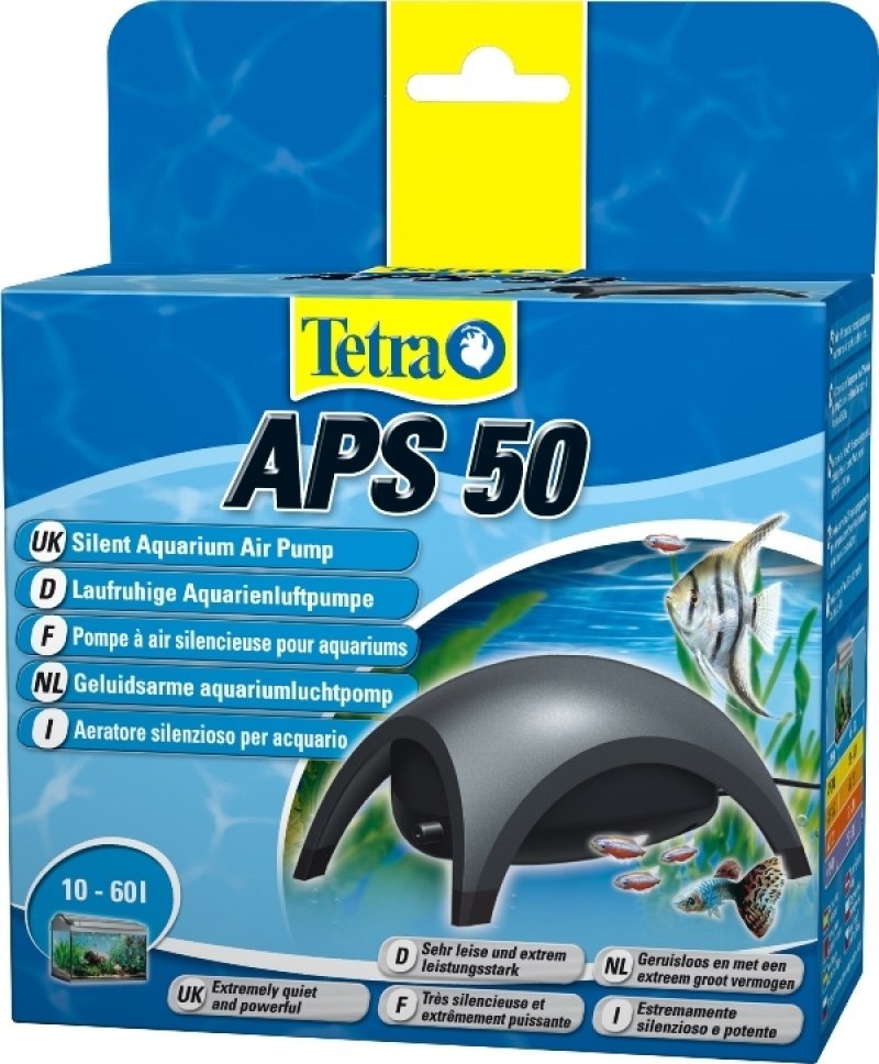 Tetra APS Aquarium Silent Air Pumps
