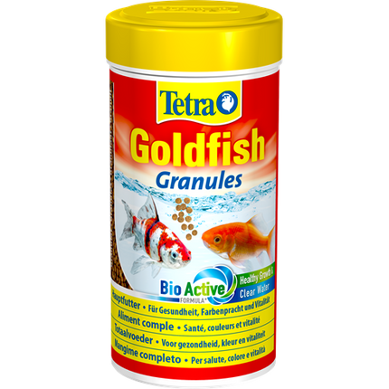 Tetra Goldfish Granules