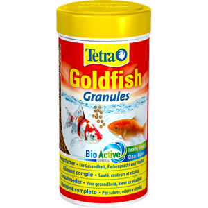 Tetra Goldfish Granules