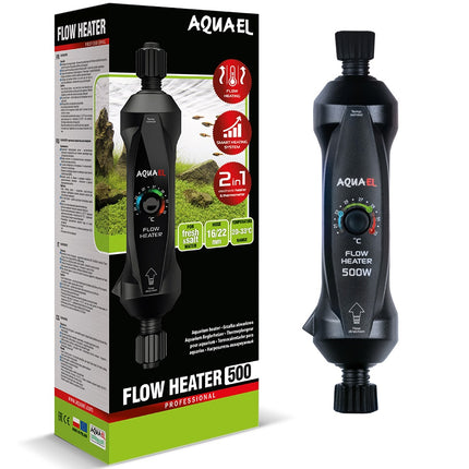 Aquael Flow Heater 500W 2.0