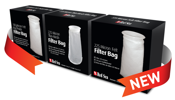 Red Sea Micron Filter Bags