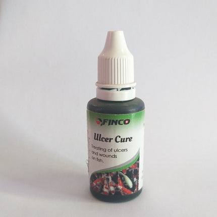 ULCER CURE