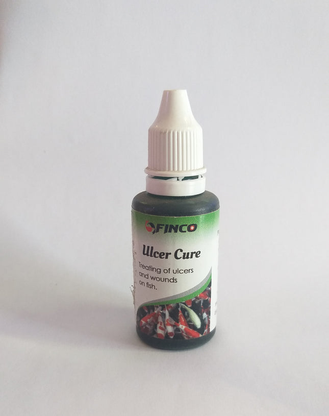 ULCER CURE