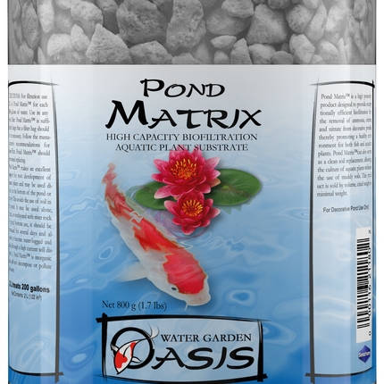 Pond Matrix