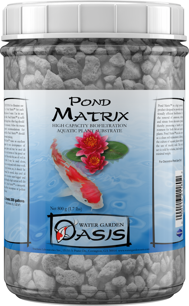 Pond Matrix