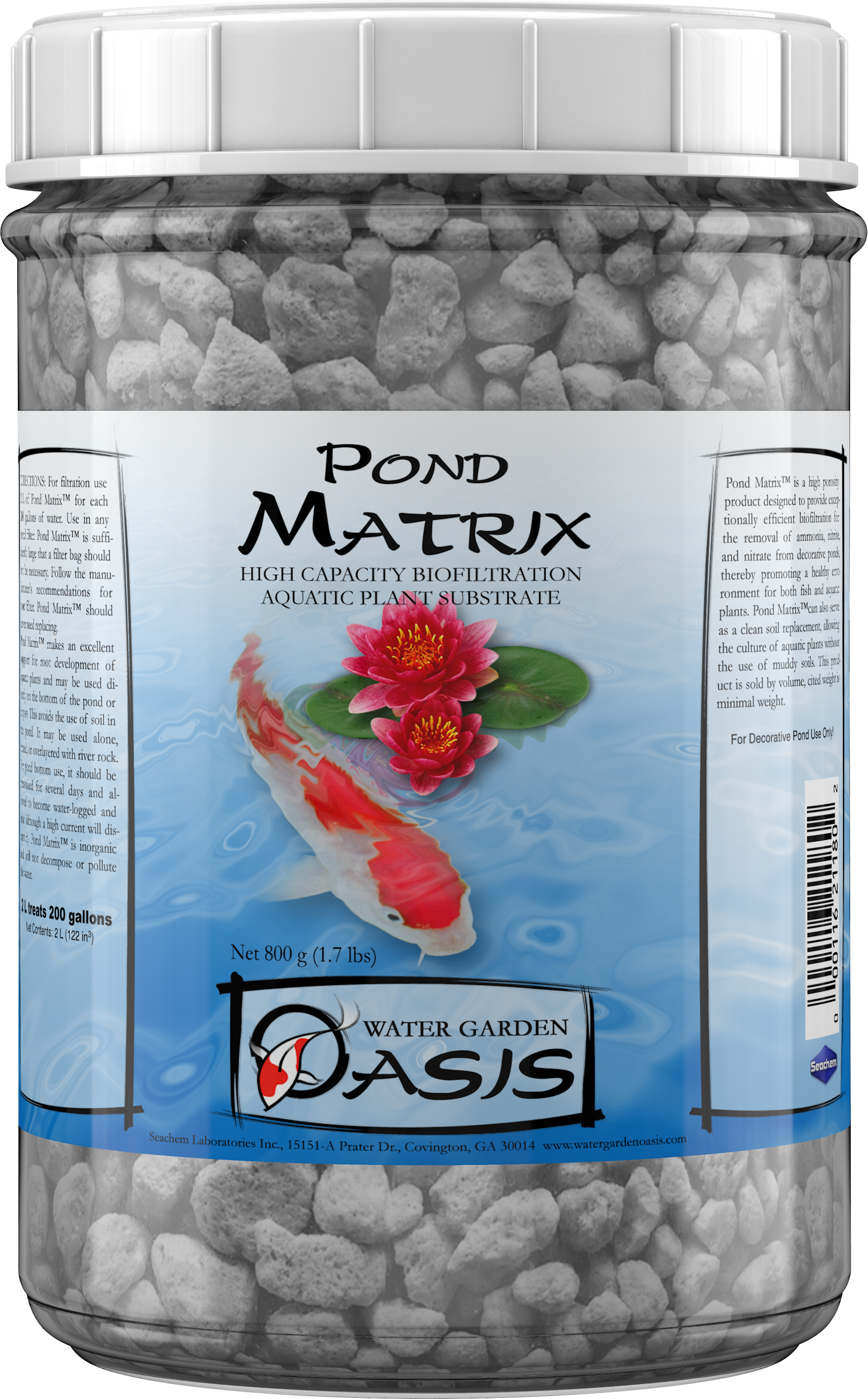 Pond Matrix