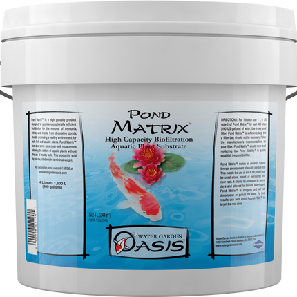 Pond Matrix