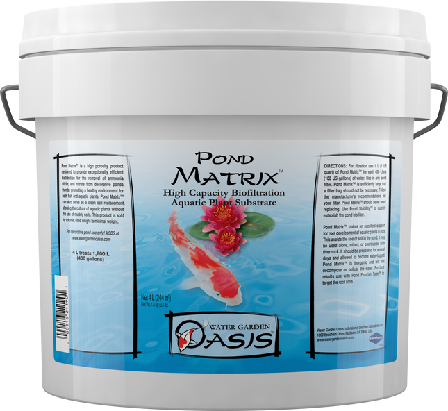 Pond Matrix