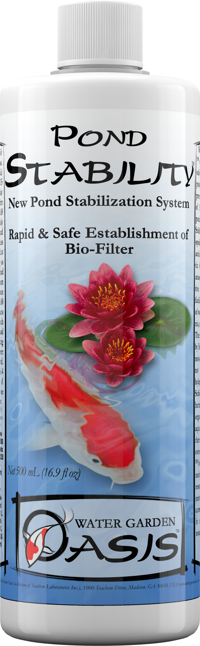 Pond Stability