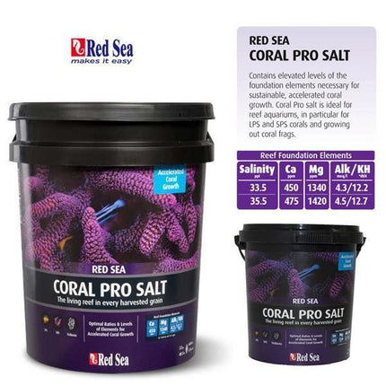 Red Sea Coral Pro Salt