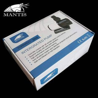 Mantis TORNADO Pumps
