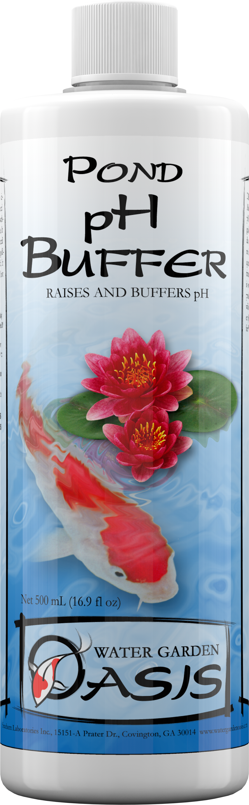 Pond PH Buffer