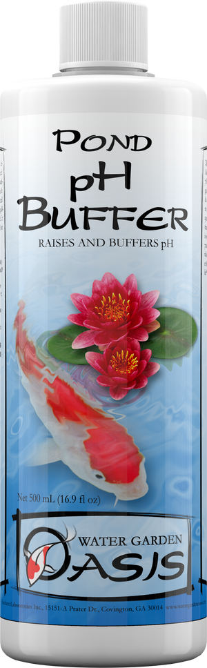 Pond PH Buffer