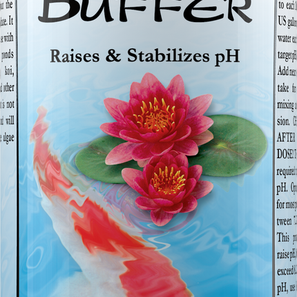 Pond PH Buffer