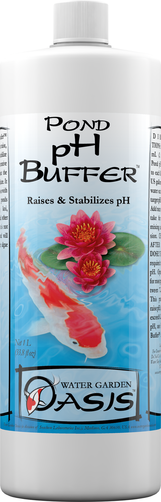 Pond PH Buffer