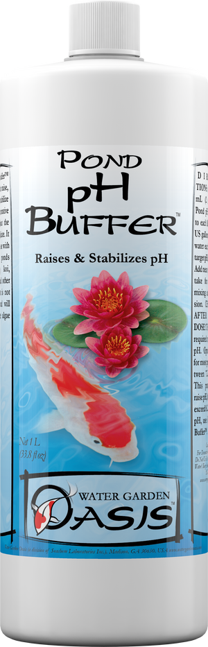 Pond PH Buffer