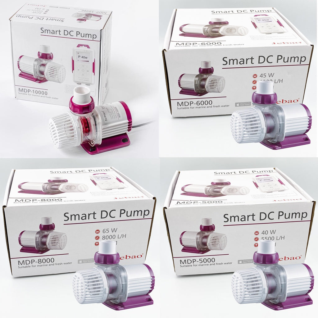 Jebao MDP Smart DC Pump with LCD Display Controller