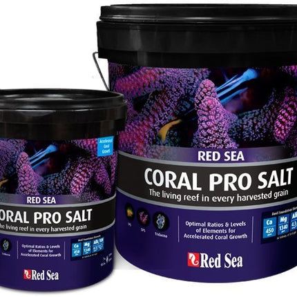 Red Sea Coral Pro Salt