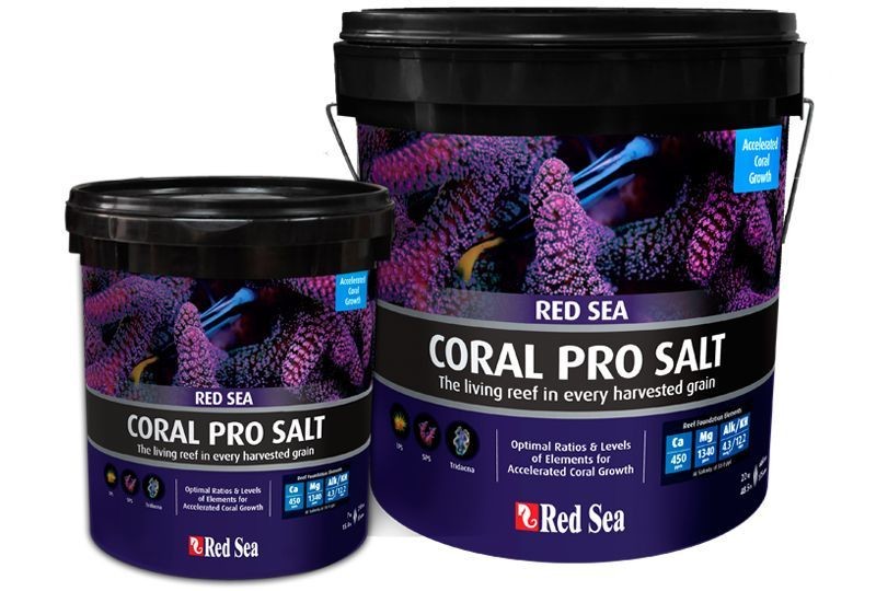 Red Sea Coral Pro Salt