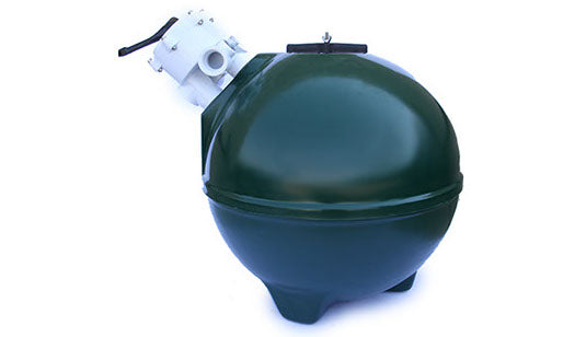 2 Bag Fibreglass Sand Filter