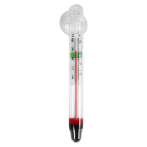 Thermometer with Suction Cup