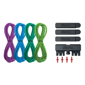 Red Sea 4-Color Tubing & Accessories Kit