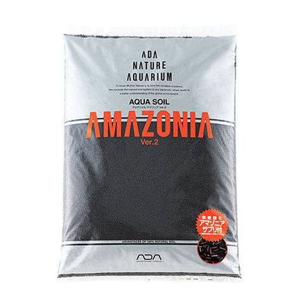 Aqua Soil-Amazonia Ver.2