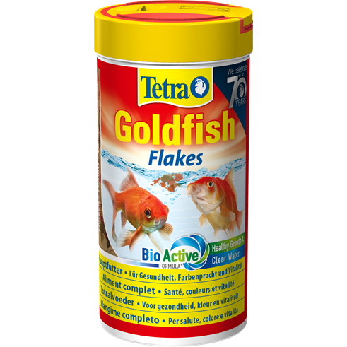 Tetra Goldfish Flakes