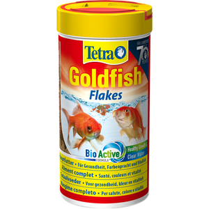 Tetra Goldfish Flakes