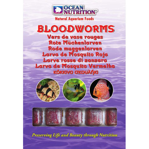 Bloodworms - Dorry Pets