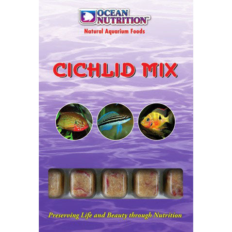 Cichlid Mix