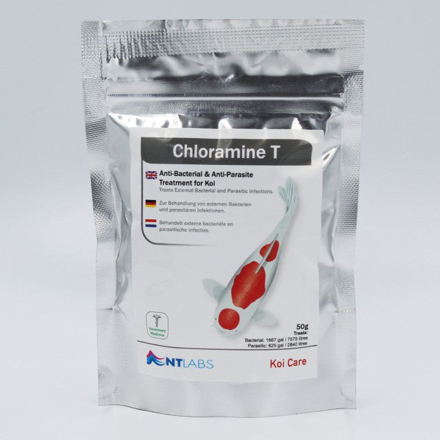 NT Labs Koi Care - Chloramine T