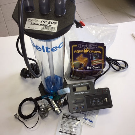 Deltec PF509 Calcium Reactor